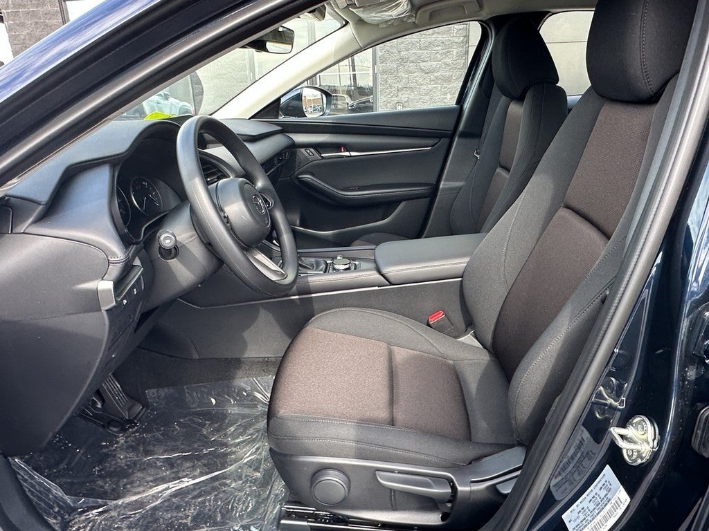 2026 Mazda Mazda3 Sedan 2.5 S