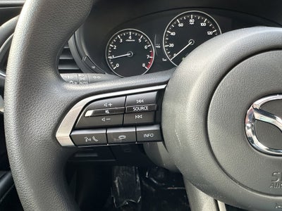 2026 Mazda Mazda3 Sedan 2.5 S