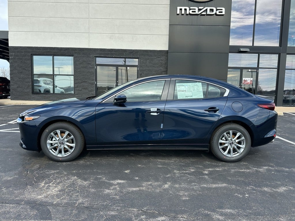 2026 Mazda Mazda3 Sedan 2.5 S