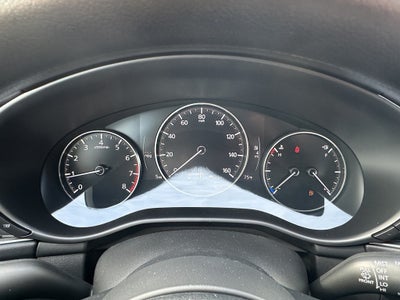 2026 Mazda Mazda3 Sedan 2.5 S