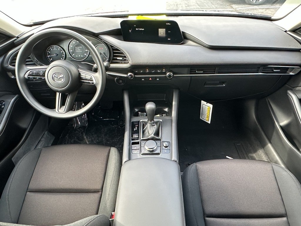 2026 Mazda Mazda3 Sedan 2.5 S