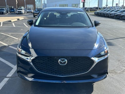 2026 Mazda Mazda3 Sedan 2.5 S Select Sport