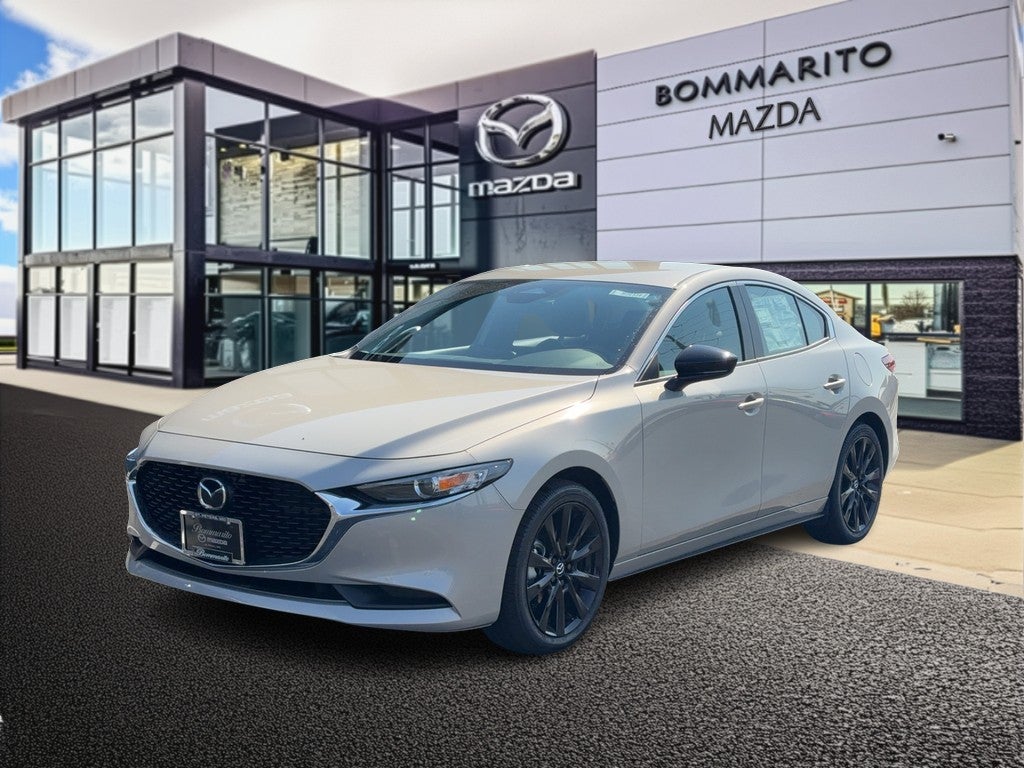 2026 Mazda Mazda3 Sedan 2.5 S Select Sport