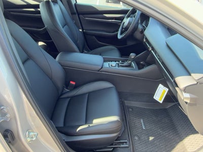 2026 Mazda Mazda3 Sedan 2.5 S Select Sport