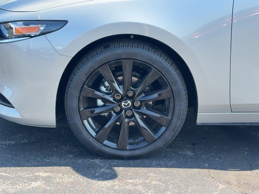 2026 Mazda Mazda3 Sedan 2.5 S Select Sport