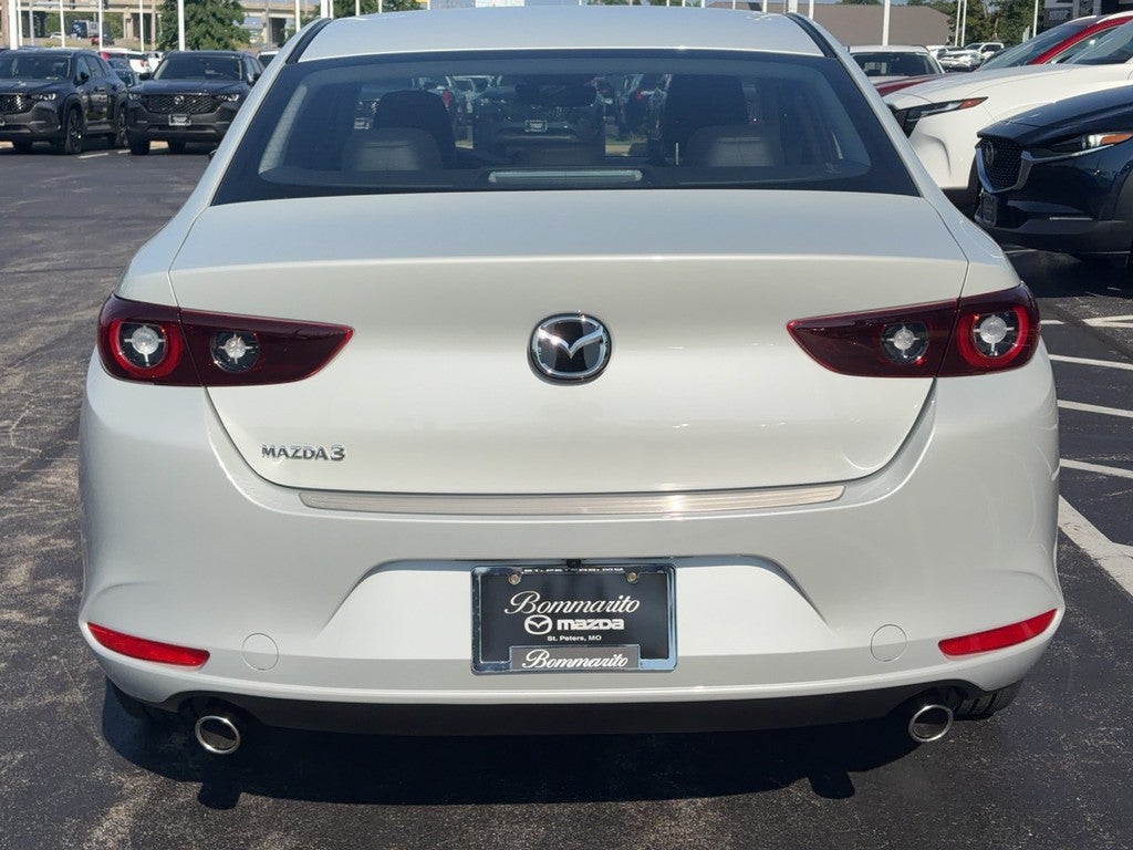 2026 Mazda Mazda3 Sedan 2.5 S Select Sport