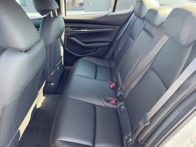 2026 Mazda Mazda3 Sedan 2.5 S Select Sport