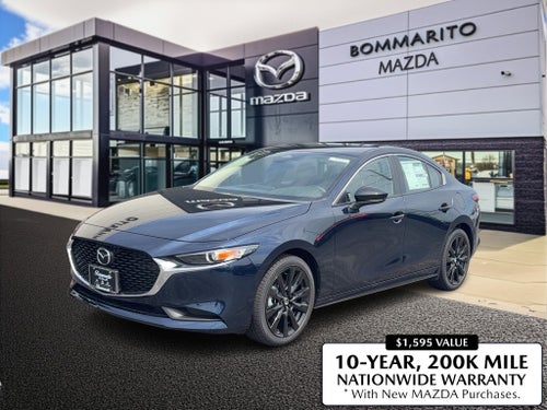 2026 Mazda Mazda3 Sedan 2.5 S Select Sport