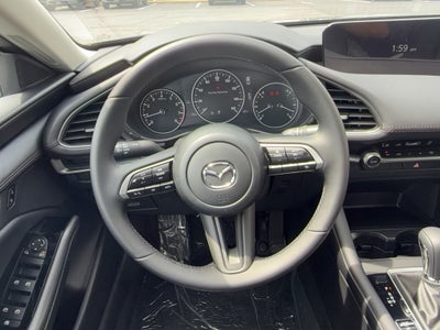 2026 Mazda Mazda3 Sedan 2.5 S Select Sport
