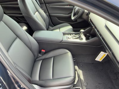 2026 Mazda Mazda3 Sedan 2.5 S Select Sport
