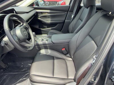 2026 Mazda Mazda3 Sedan 2.5 S Select Sport