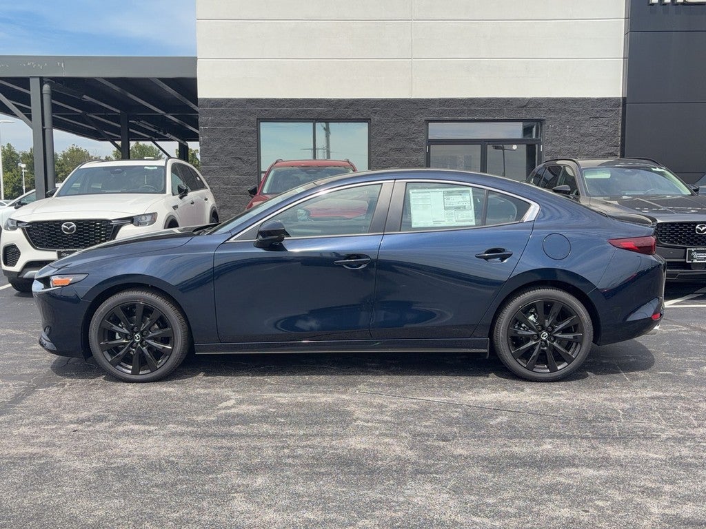 2026 Mazda Mazda3 Sedan 2.5 S Select Sport
