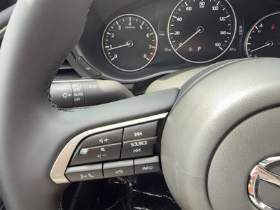 2026 Mazda Mazda3 Sedan 2.5 S Select Sport