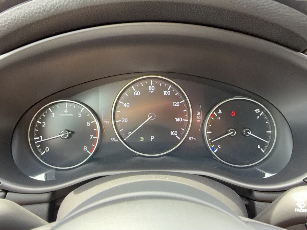 2026 Mazda Mazda3 Sedan 2.5 S Select Sport