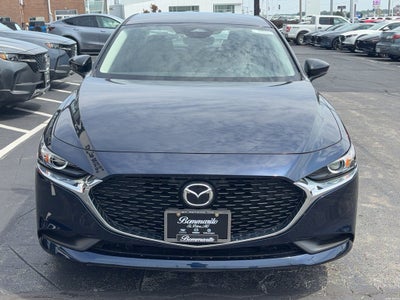 2026 Mazda Mazda3 Sedan 2.5 S Select Sport