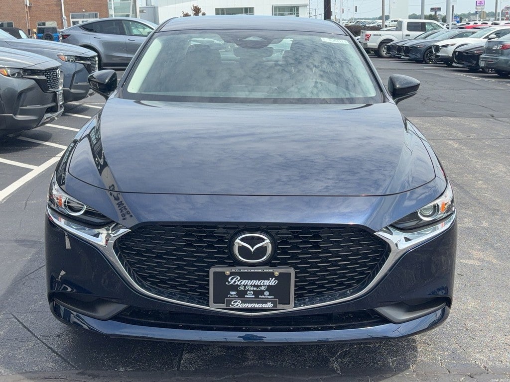 2026 Mazda Mazda3 Sedan 2.5 S Select Sport