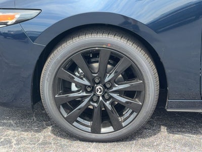 2026 Mazda Mazda3 Sedan 2.5 S Select Sport