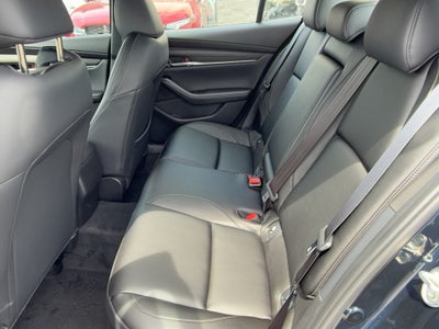 2026 Mazda Mazda3 Sedan 2.5 S Select Sport