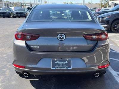 2026 Mazda Mazda3 Sedan 2.5 S Select Sport