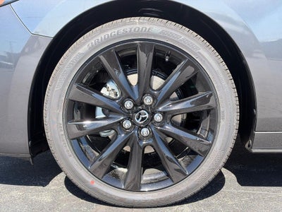 2026 Mazda Mazda3 Sedan 2.5 S Select Sport
