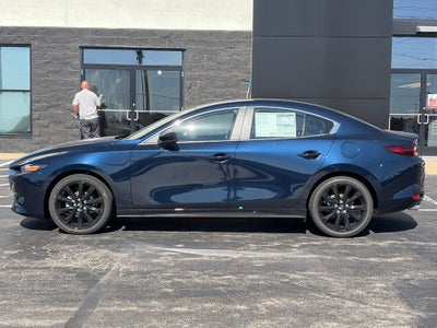 2026 Mazda Mazda3 Sedan 2.5 S Select Sport