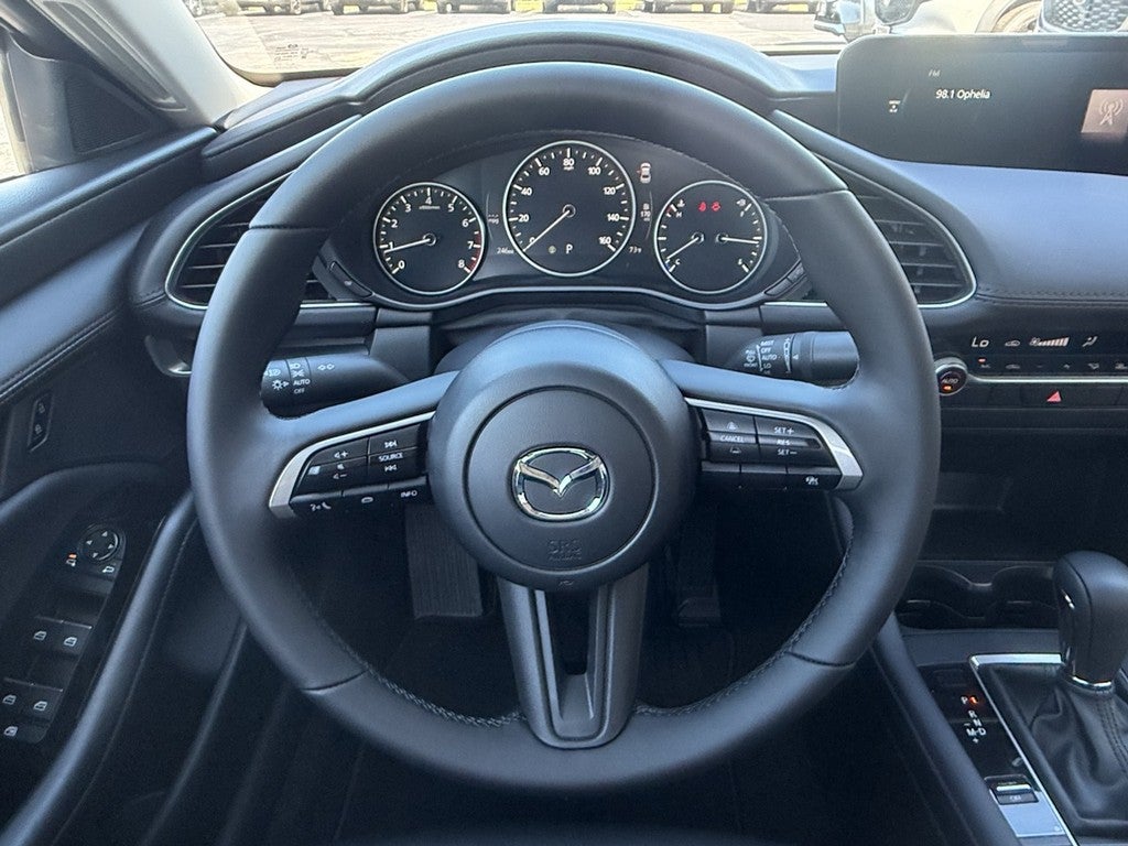 2026 Mazda Mazda3 Sedan 2.5 S Select Sport