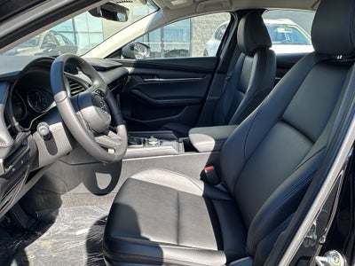 2026 Mazda Mazda3 Sedan 2.5 S Select Sport