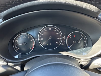 2026 Mazda Mazda3 Sedan 2.5 S Select Sport