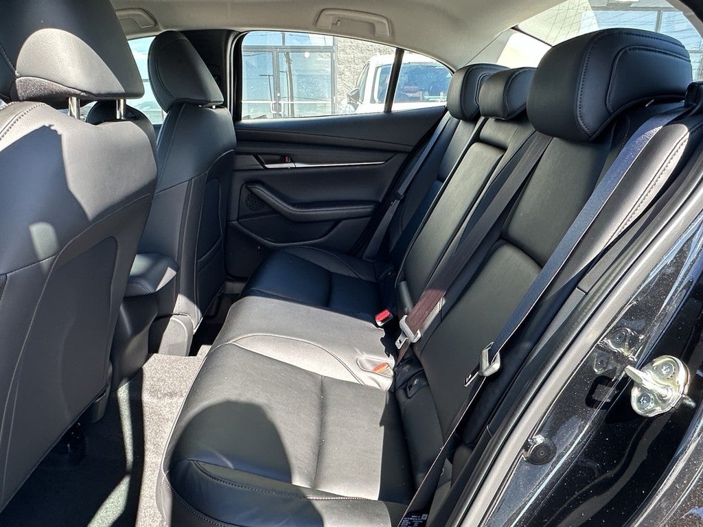 2026 Mazda Mazda3 Sedan 2.5 S Select Sport