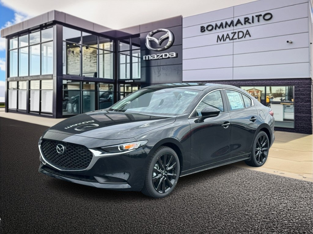 2026 Mazda Mazda3 Sedan 2.5 S Select Sport