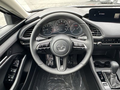 2026 Mazda Mazda3 Sedan 2.5 S Select Sport