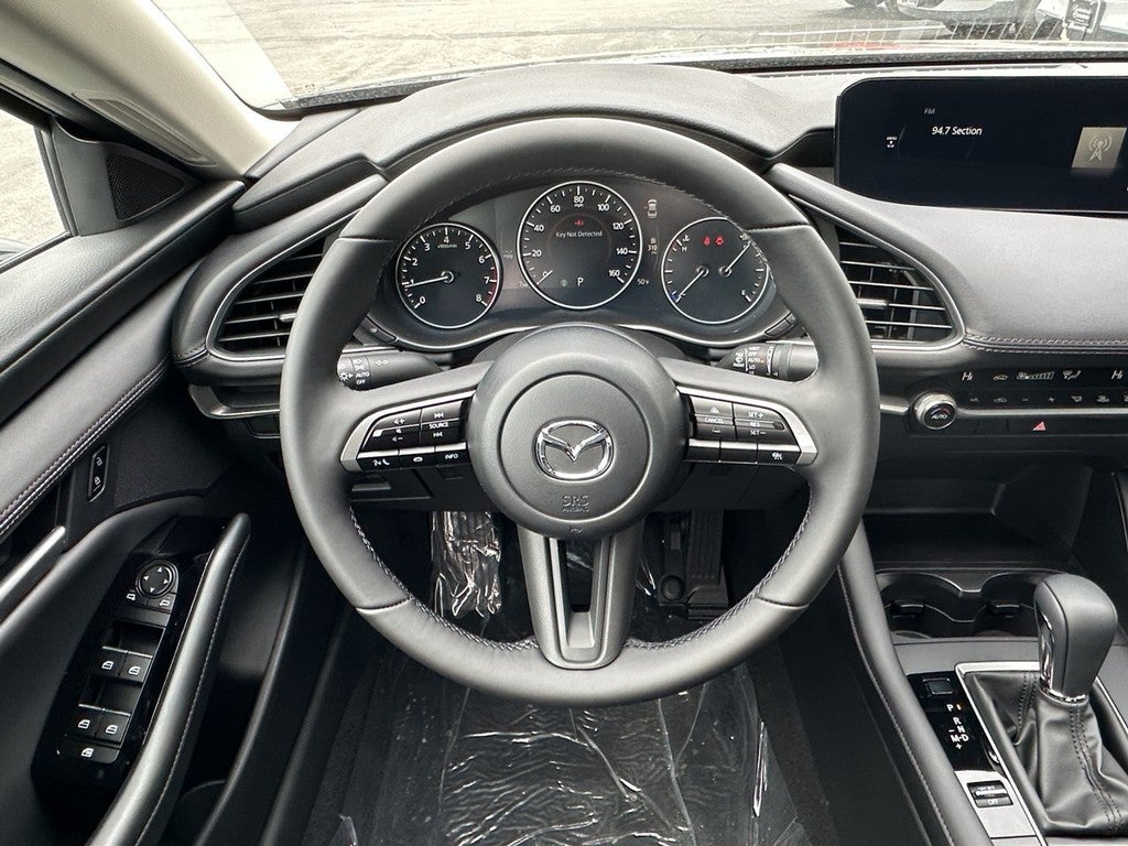 2026 Mazda Mazda3 Sedan 2.5 S Select Sport