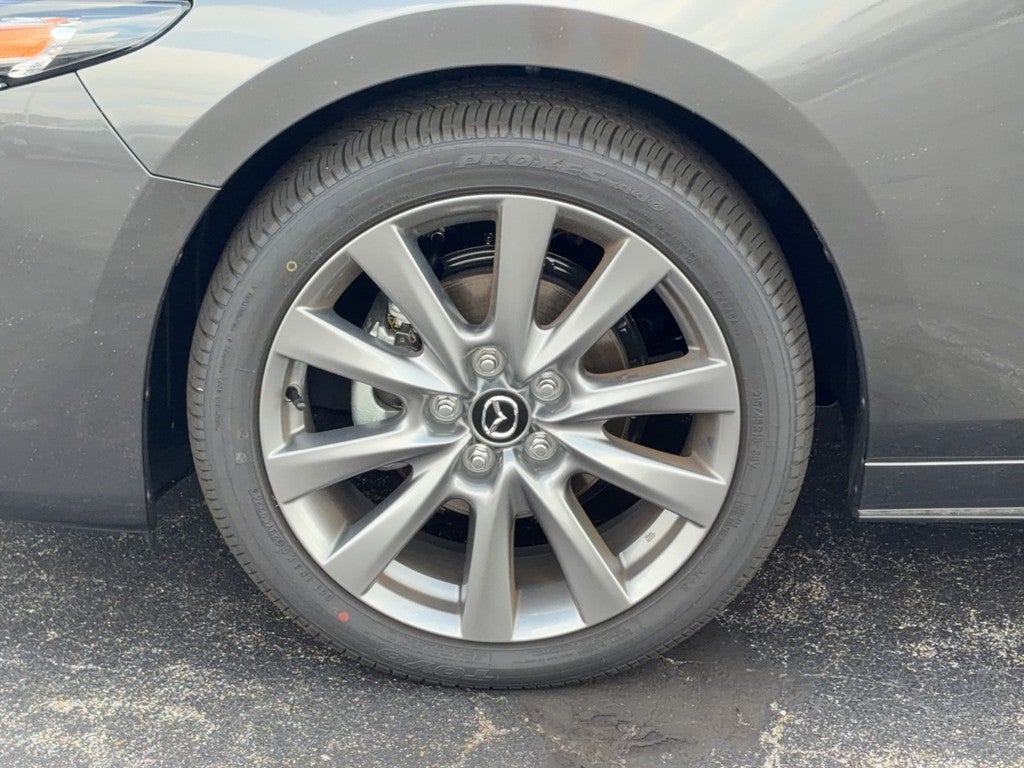 2026 Mazda Mazda3 Sedan 2.5 S Select Sport
