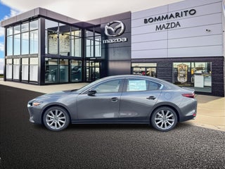 2026 Mazda Mazda3 Sedan 2.5 S Select Sport