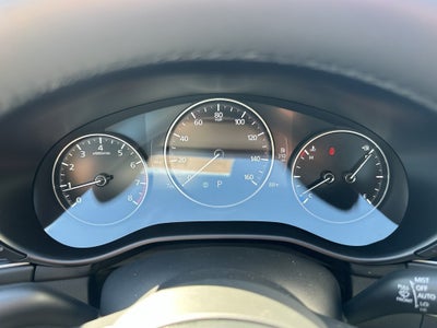 2026 Mazda Mazda3 Sedan 2.5 S Select Sport