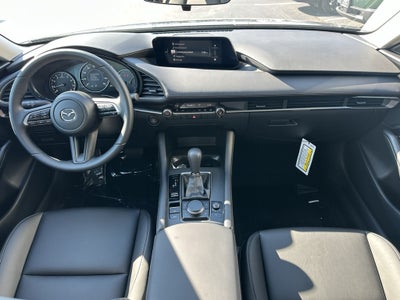 2026 Mazda Mazda3 Sedan 2.5 S Select Sport