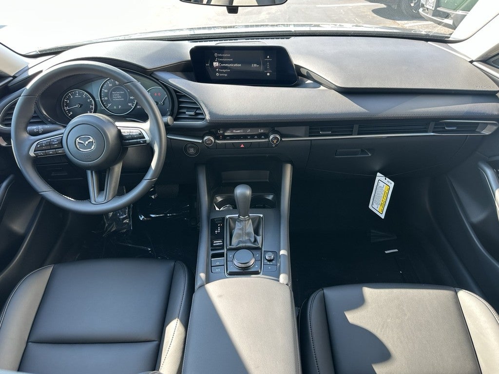2026 Mazda Mazda3 Sedan 2.5 S Select Sport