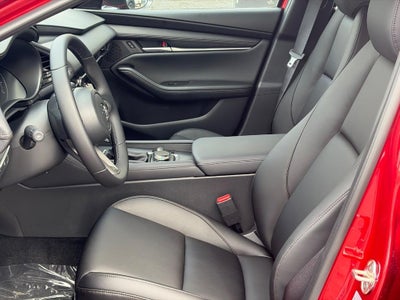 2026 Mazda Mazda3 Sedan 2.5 S Select Sport