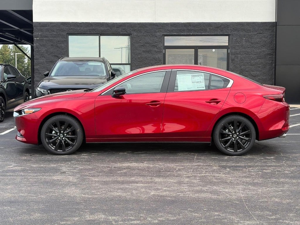 2026 Mazda Mazda3 Sedan 2.5 S Select Sport