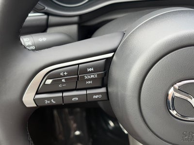 2026 Mazda Mazda3 Sedan 2.5 S Select Sport