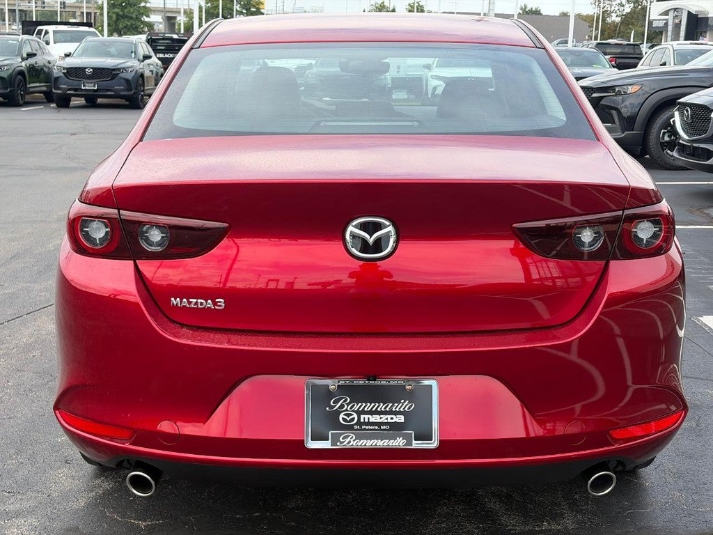2026 Mazda Mazda3 Sedan 2.5 S Select Sport