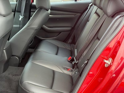 2026 Mazda Mazda3 Sedan 2.5 S Select Sport