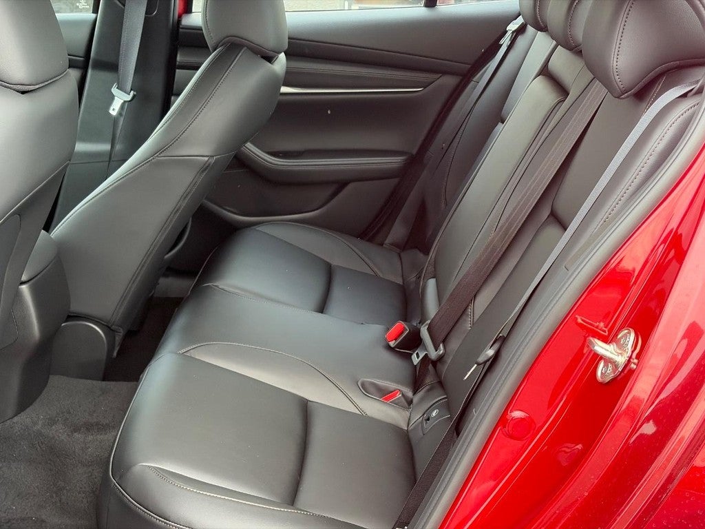 2026 Mazda Mazda3 Sedan 2.5 S Select Sport