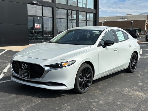 2026 Mazda Mazda3 Sedan 2.5 S Select Sport