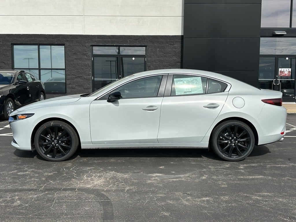 2026 Mazda Mazda3 Sedan 2.5 S Select Sport