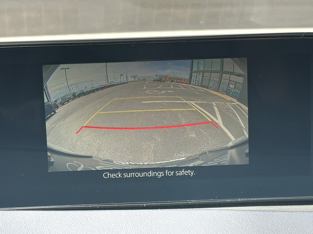 2026 Mazda Mazda3 Sedan 2.5 S Select Sport