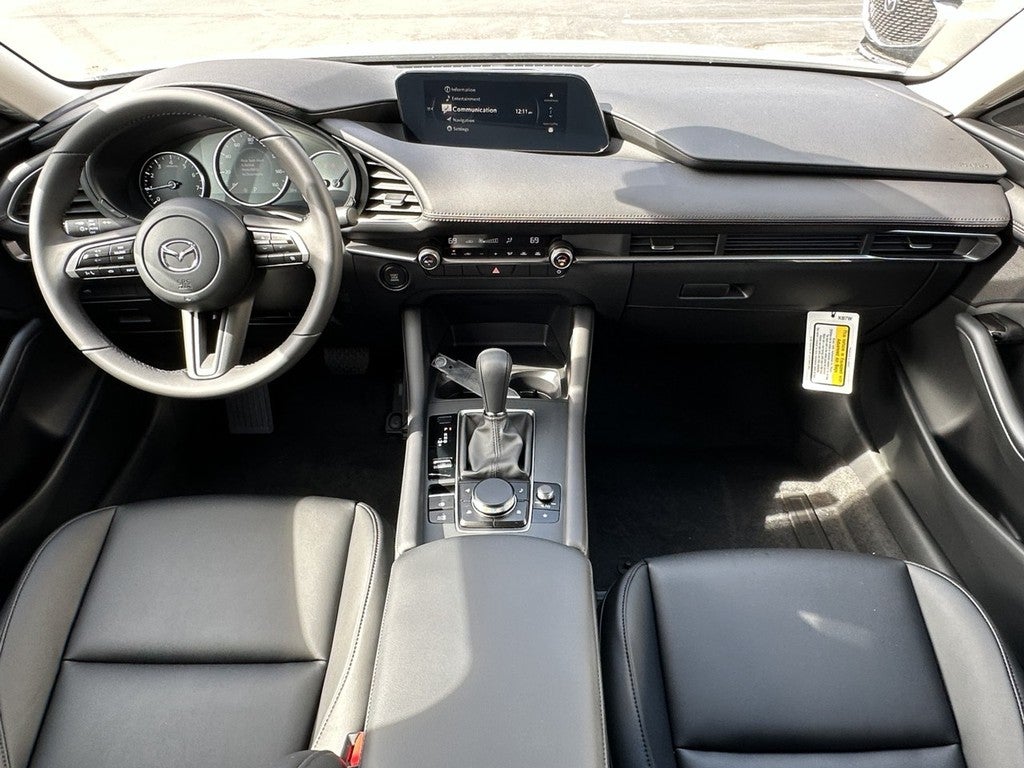 2026 Mazda Mazda3 Sedan 2.5 S Select Sport