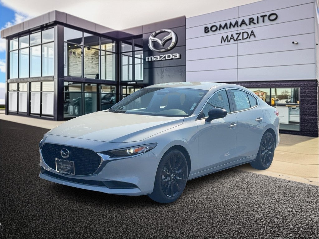 2026 Mazda Mazda3 Sedan 2.5 S Select Sport
