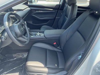 2026 Mazda Mazda3 Sedan 2.5 S Select Sport