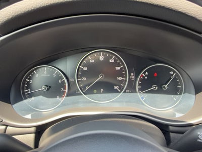 2026 Mazda Mazda3 Sedan 2.5 S Select Sport
